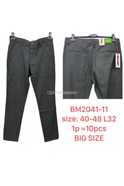 Spodnie męskie (40-48) BM2041-11