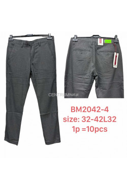Spodnie męskie (32-42) BM2042-4