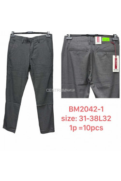 Spodnie męskie (31-38) BM2042-1
