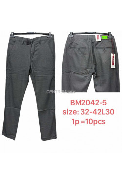 Spodnie męskie (32-42) BM2042-5