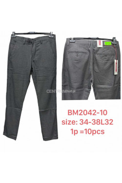 Spodnie męskie (34-38) BM2042-10