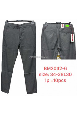 Spodnie męskie (34-38) BM2042-6