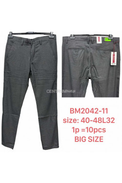 Spodnie męskie (40-48) BM2042-11
