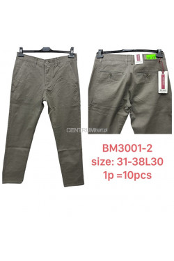 Spodnie męskie (31-38) BM3001-2