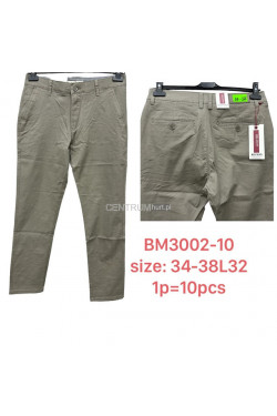 Spodnie męskie (34-38) BM3002-10
