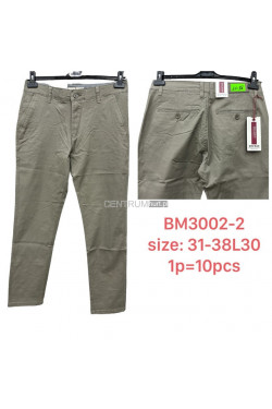 Spodnie męskie (31-38) BM3002-2