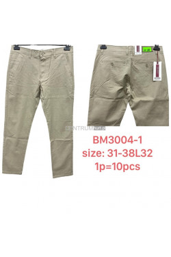 Spodnie męskie (31-38) BM3004-1
