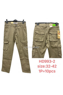 Spodnie męskie (32-42) HD993-2