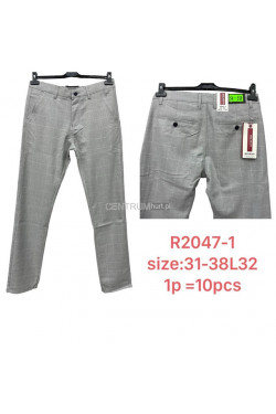 Spodnie męskie (31-38) R2047-1