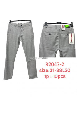 Spodnie męskie (31-38) R2047-2