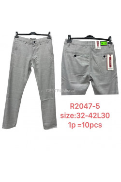 Spodnie męskie (32-42) R2047-5