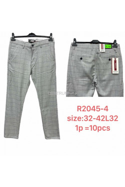 Spodnie męskie (32-42) R2045-4
