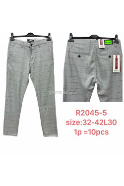 Spodnie męskie (32-42) R2045-5