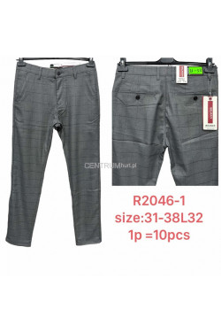 Spodnie męskie (31-38) R2046-1