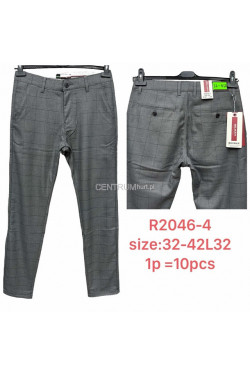 Spodnie męskie (32-42) R2046-4