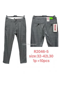 Spodnie męskie (32-42) R2046-5