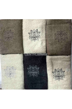 Ręcznik z haftem (50x100) 16826
