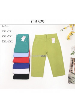 Rybaczki damskie (L-6XL) CB520