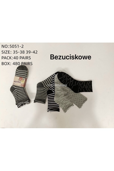 Skarpety damskie (35-42) 2