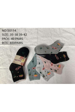 Skarpety damskie (35-42) 50114