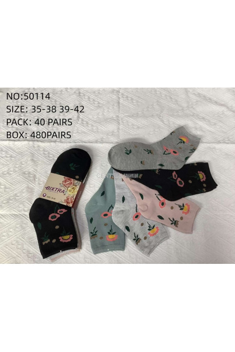 Skarpety damskie (35-42) 50