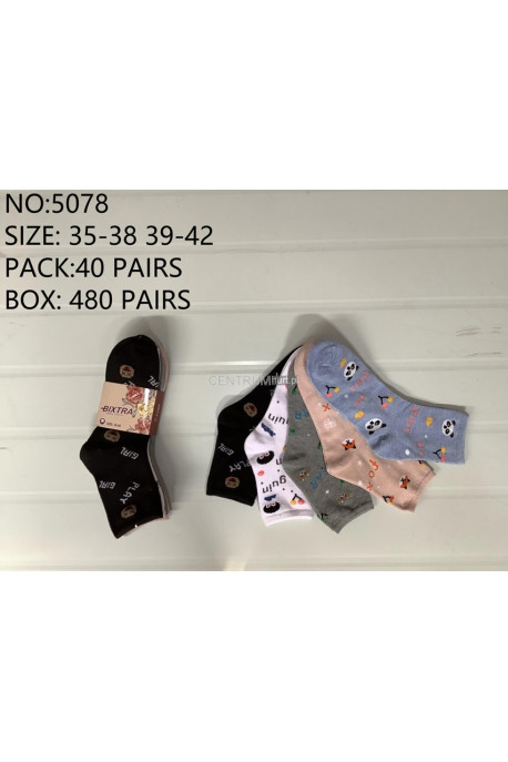 Skarpety damskie (35-42) 50