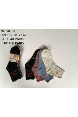 Skarpety damskie (35-42) 50107