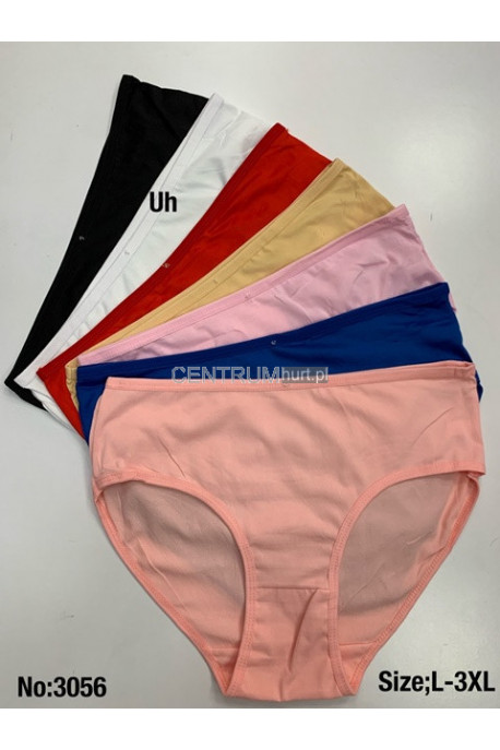 Majtki damskie (L-3XL) 1