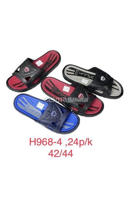 Klapki męskie (42-44) H968-4