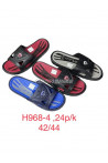 Klapki męskie (42-44) H968-4