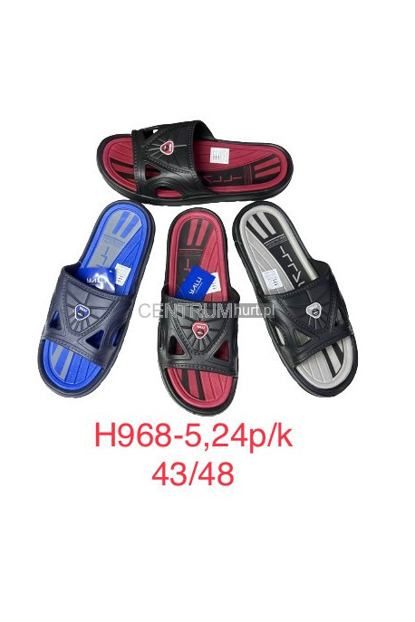 Klapki męskie (43-48) 968-5