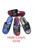 Klapki męskie (43-48) 968-5