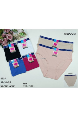 Majtki damskie (XL-3XL) 313