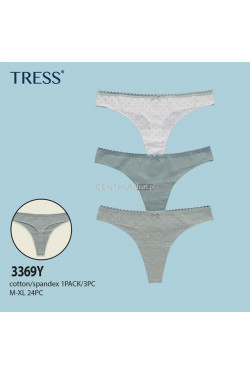 Stringi damskie (M-XL) 1