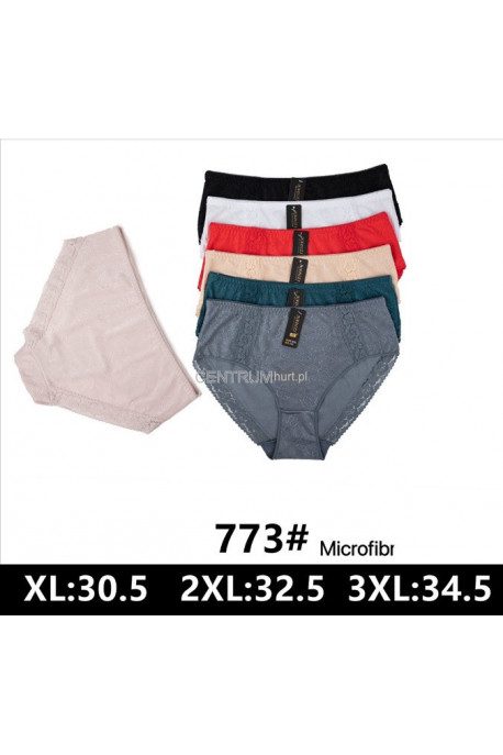 Majtki damskie (XL-3XL) 1