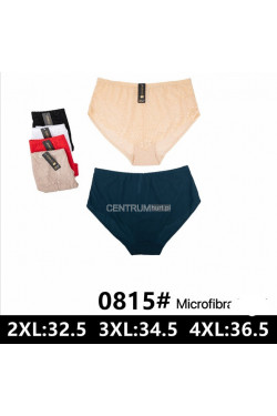 Majtki damskie (2XL-4XL) 0815