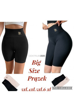 Leginsy damskie (3XL-6XL) 2217