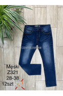 Jeansy męskie (30-38) 1