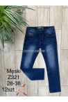 Jeansy męskie (30-38) 1