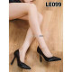 Szpilki damskie LE099 black