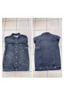 Kurtka jeansowa damska (XS-XL) D18