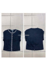 Kurtka jeansowa damska (XS-XL) D18