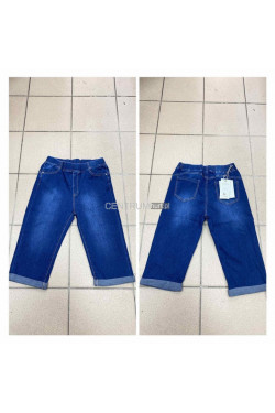 Rybaczki jeansowe damskie (30-42) D1841