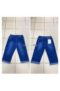 Rybaczki jeansowe damskie (30-38) D18