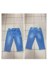 Rybaczki jeansowe damskie (30-38) D18