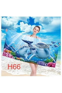 Ręcznik (100x180) H-66