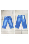 Rybaczki jeansowe damskie (30-42) D18