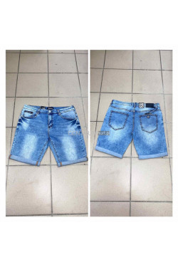Spodenki jeansowe męskie (30-38) D1842
