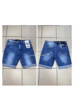 Spodenki jeansowe męskie (30-38) D1847