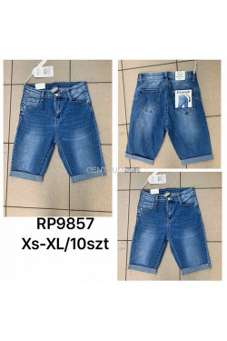 Spodenki jeansowe męskie (XS-XL) RPD9857